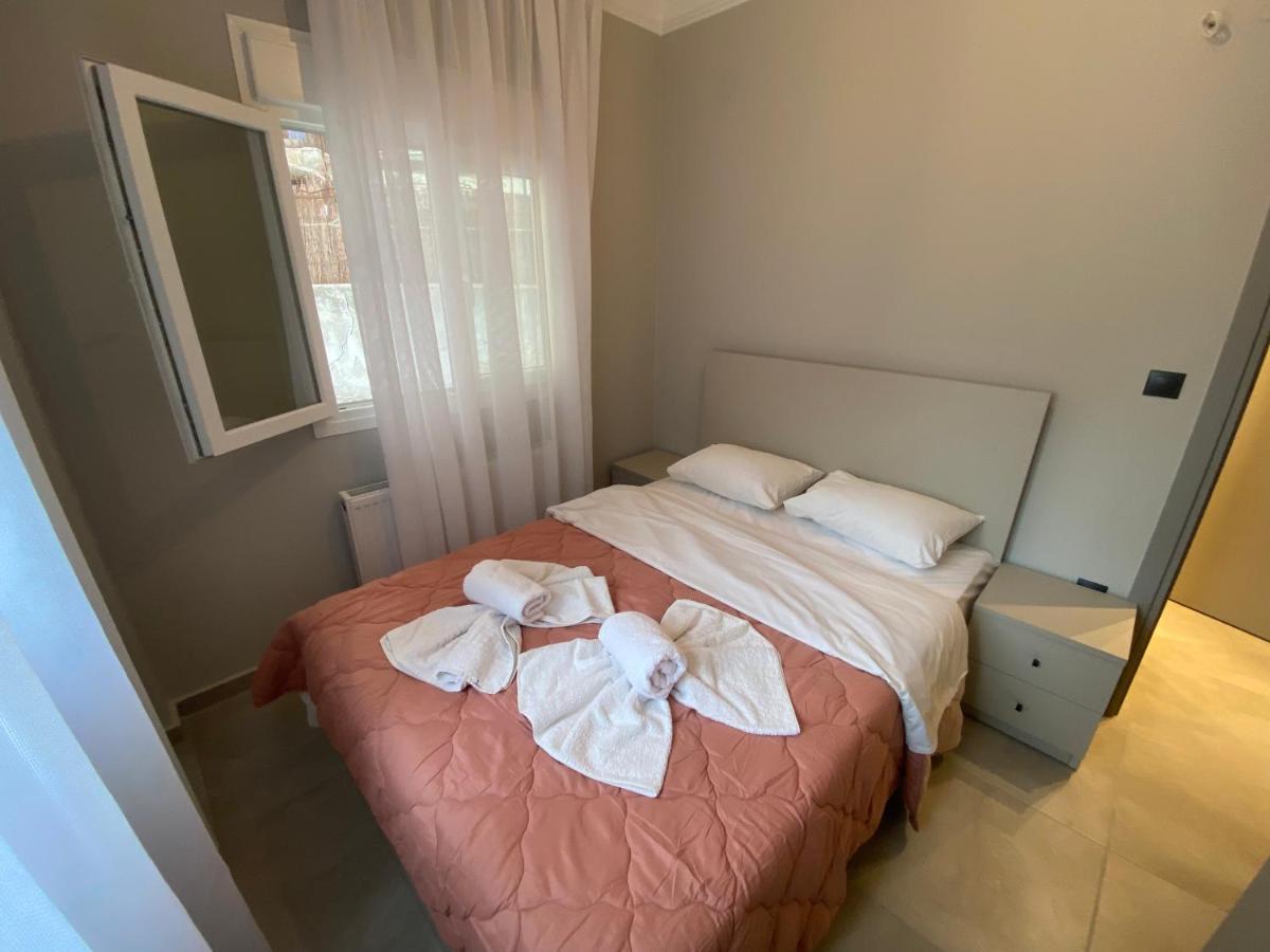 Agias Sofias City Center Thessaloníki Eksteriør billede