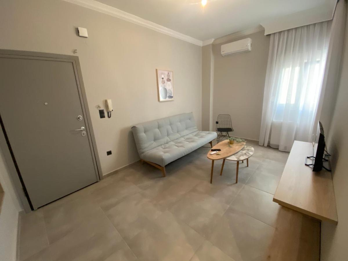 Agias Sofias City Center Thessaloníki Eksteriør billede