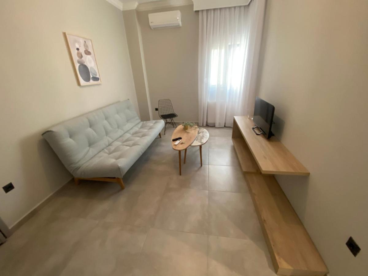 Agias Sofias City Center Thessaloníki Eksteriør billede