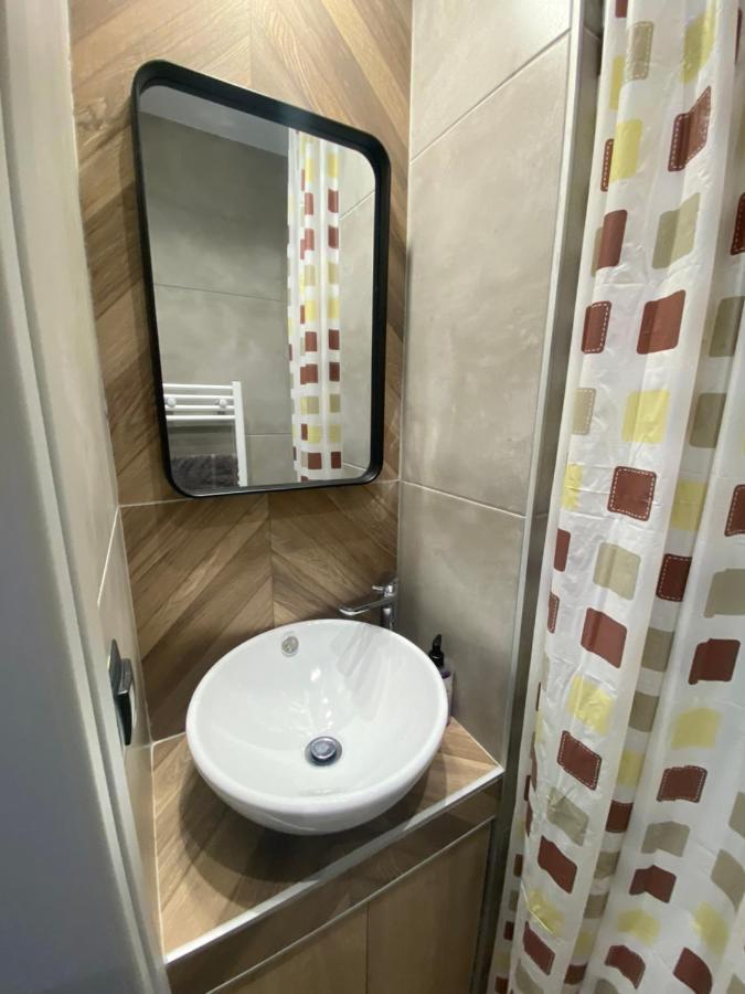 Agias Sofias City Center Thessaloníki Eksteriør billede